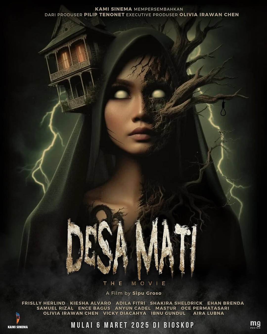 - Film produksi Kami Sinema berjudul "Desa Mati The Movie"