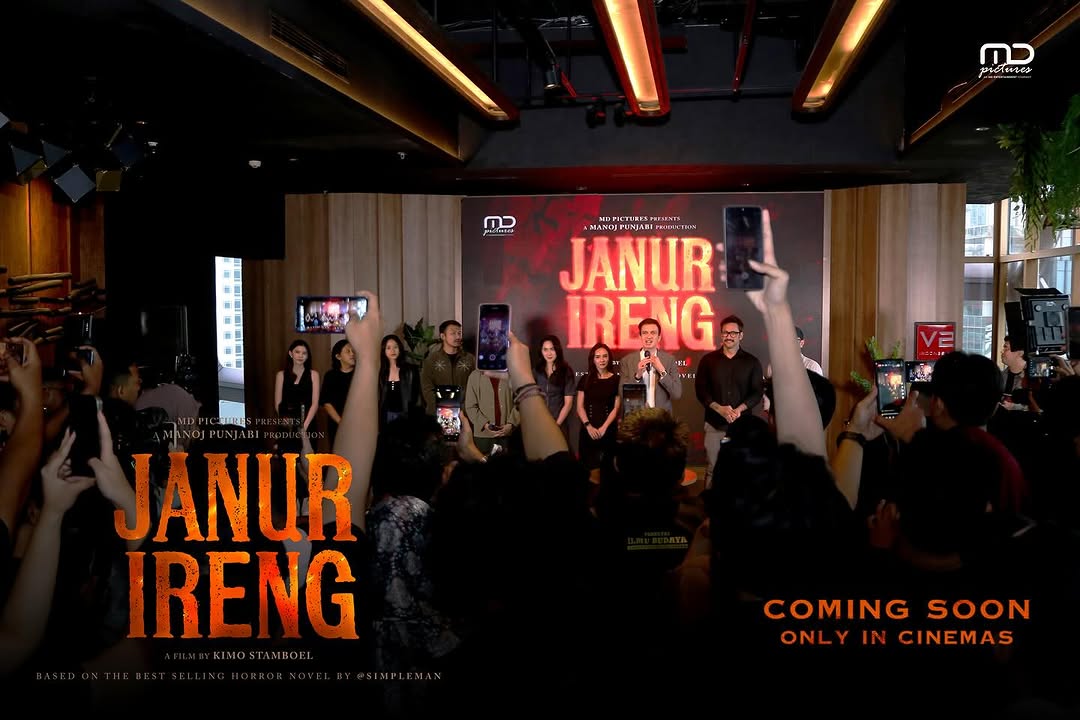 Film Janur Ireng, Prekuel dari Film Sewu Dino