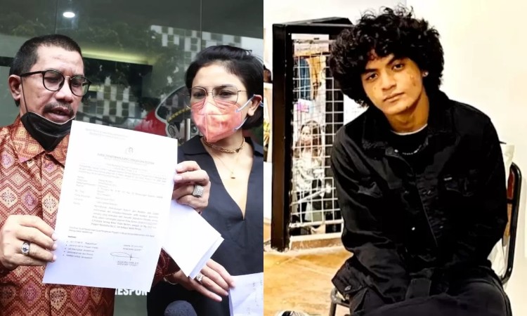 Pengakuan keluarga Vadel Badjideh soal uang endorse Lolly buktikan kebenaran tudingan Nikita Mirzani.