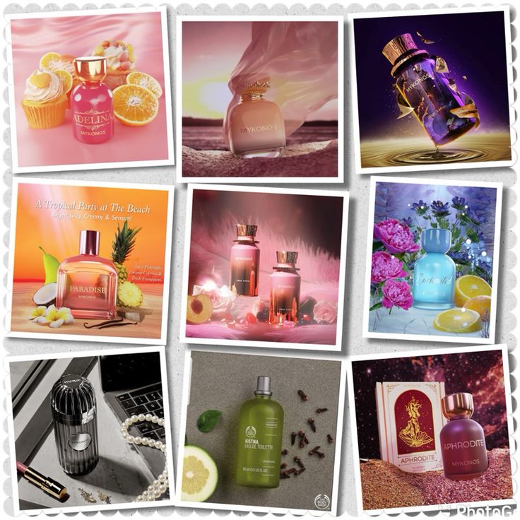 Rekomendasi parfum untuk atasi bau keringat