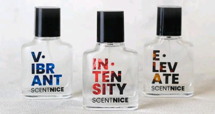 Parfum Scentnice, brand lokal terpopuler.