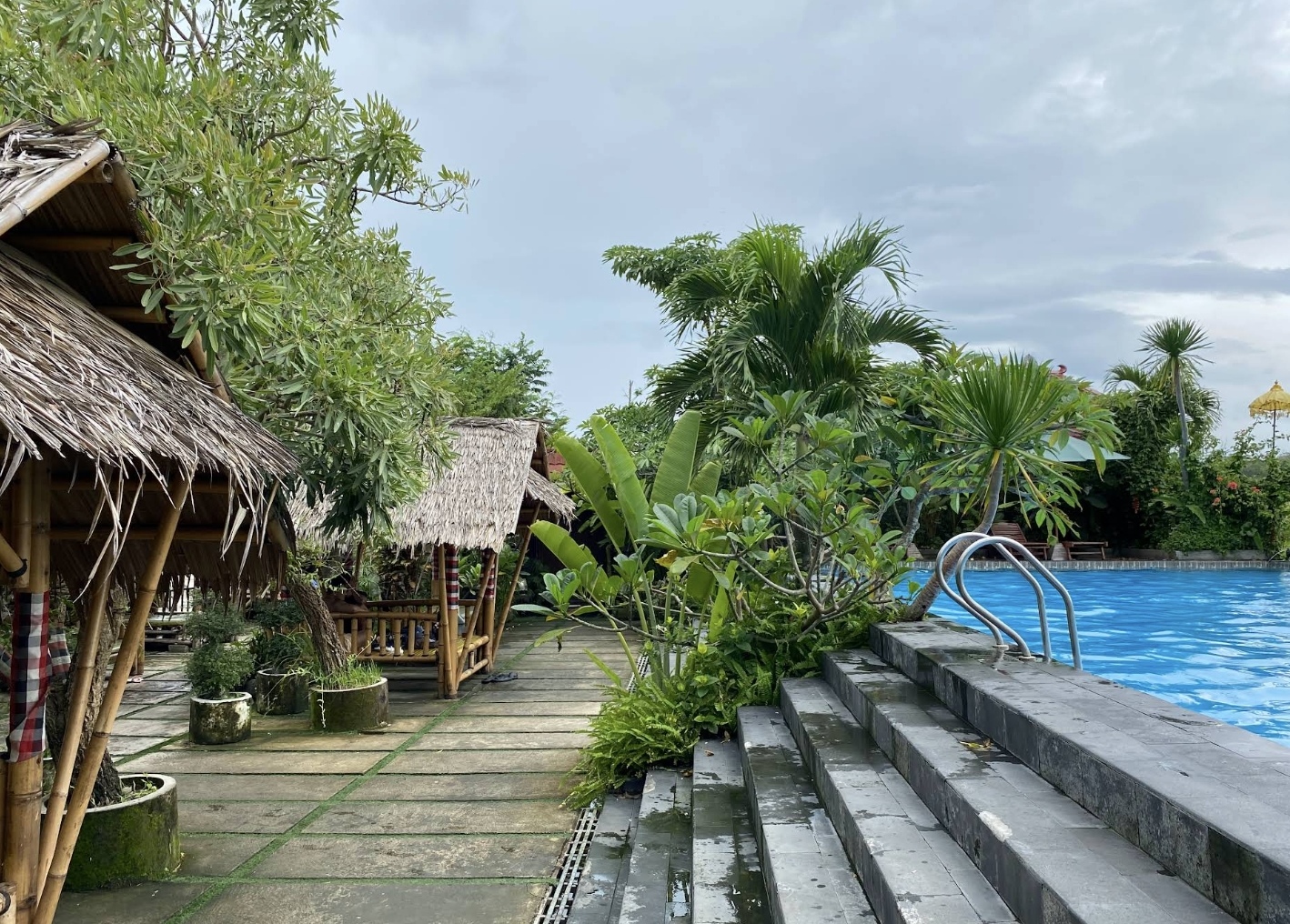Candramaya Pool and Resort, Klaten, Jawa Tengah.