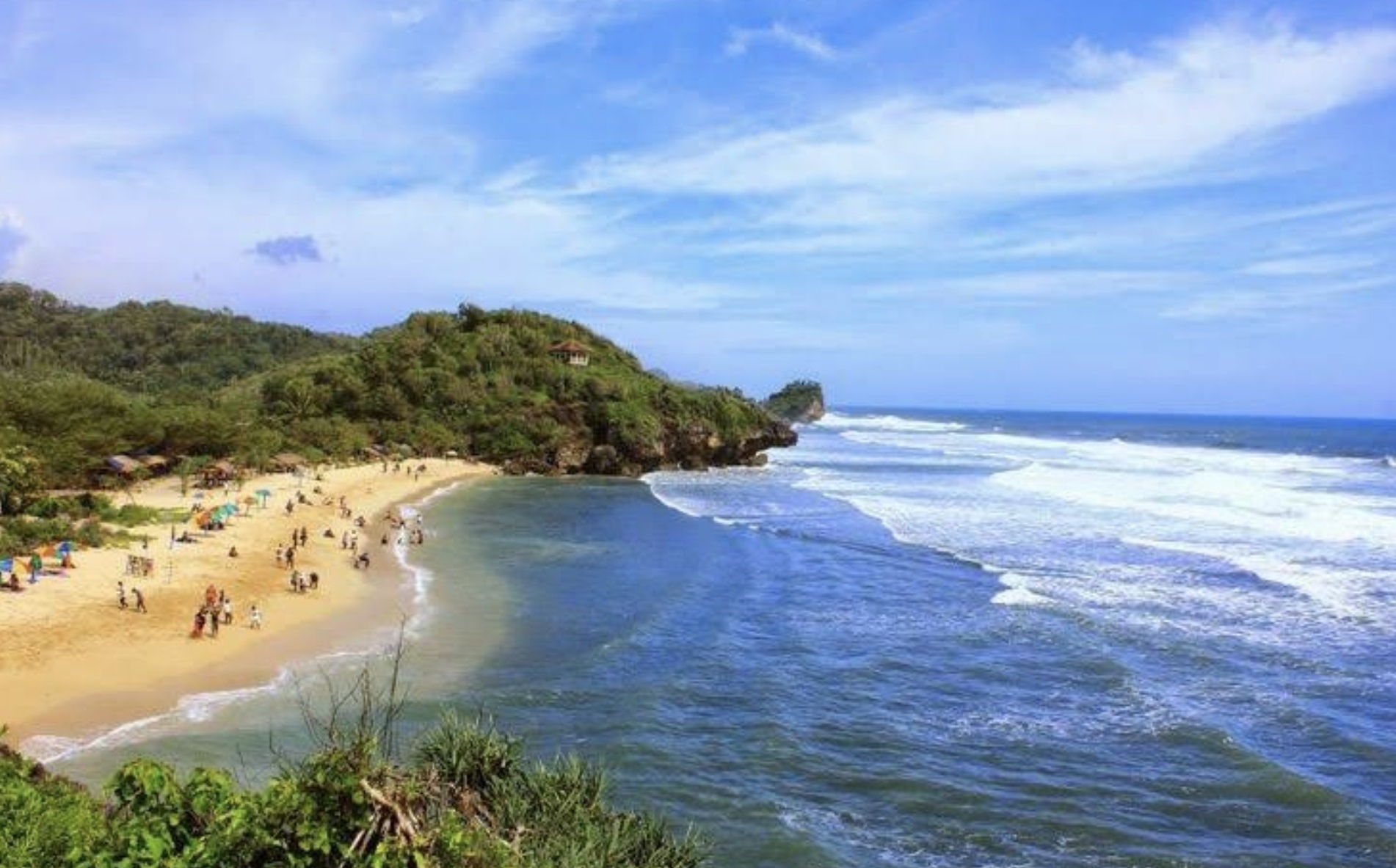 Pantai Sundak, Gunung Kidul