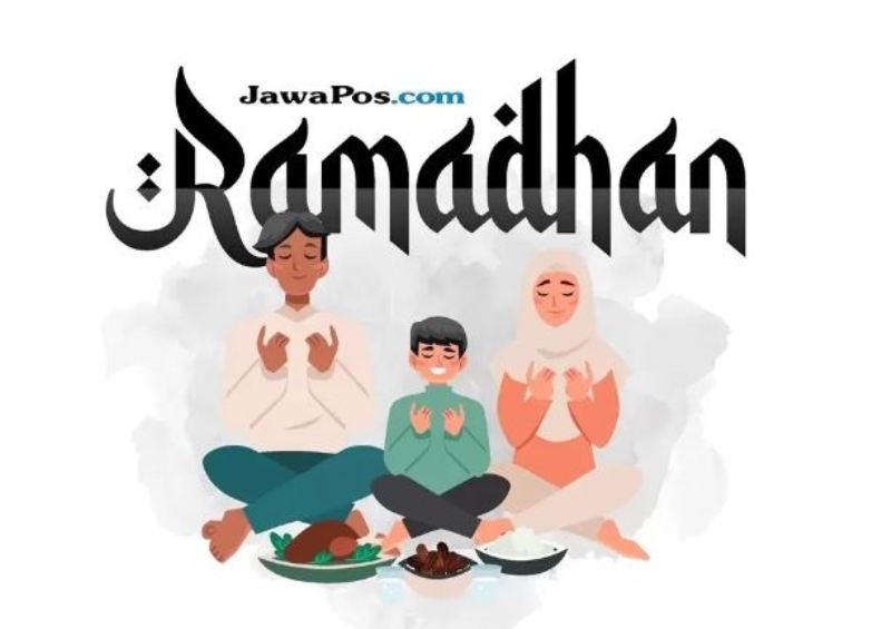 Jadwal imsakiyah Ramadan 2025.