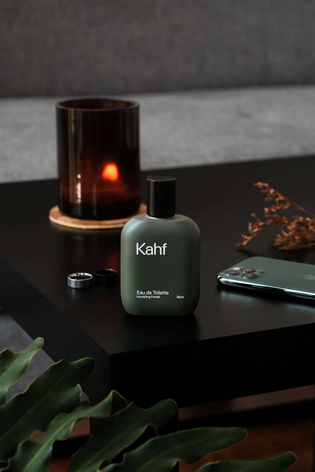 Rekomendasi parfum kahf untuk pria