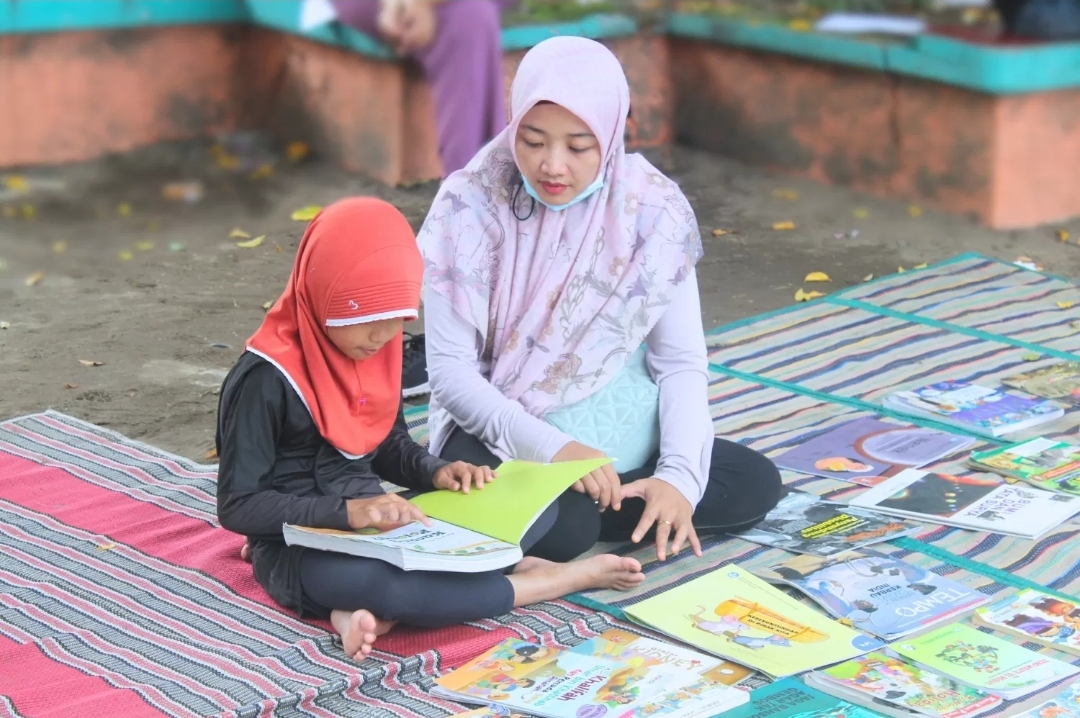 Jadwal sekolah selama Ramadan.