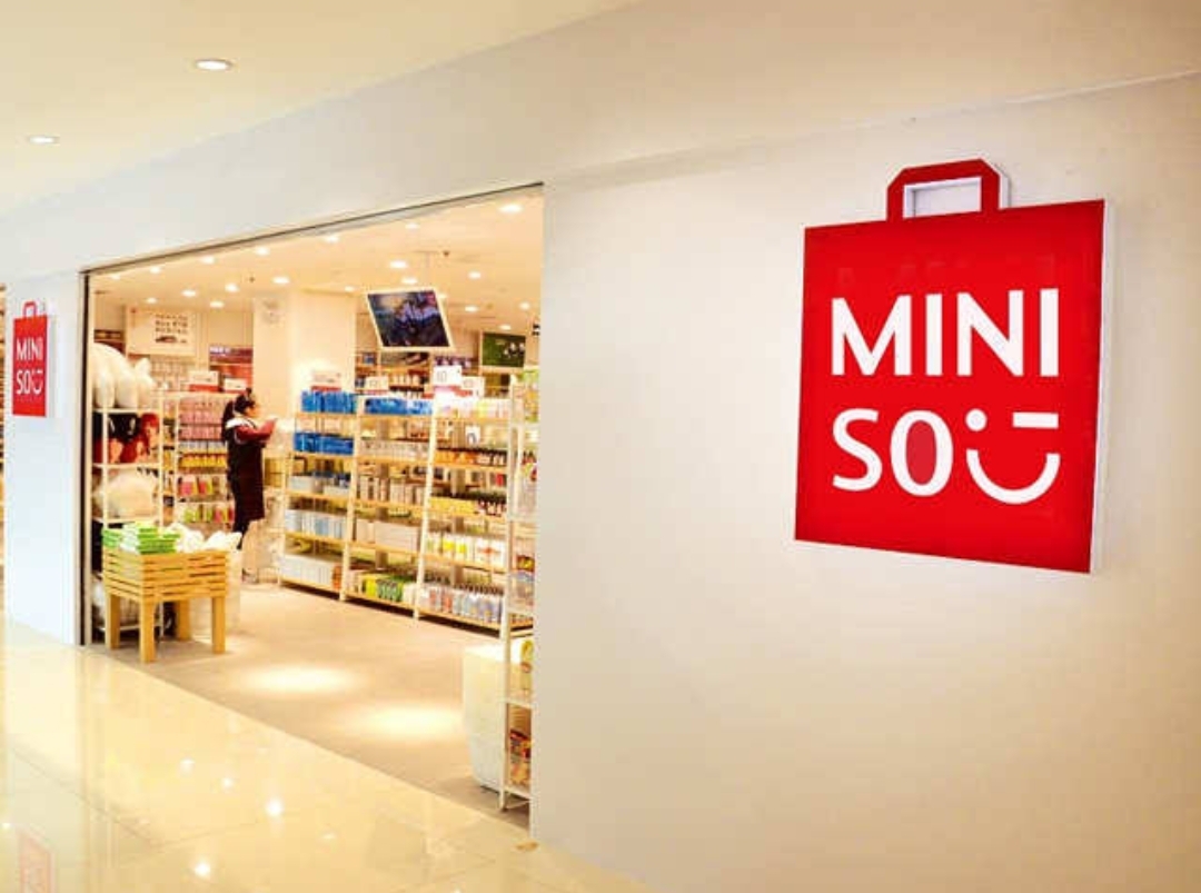 Parfum miniso.