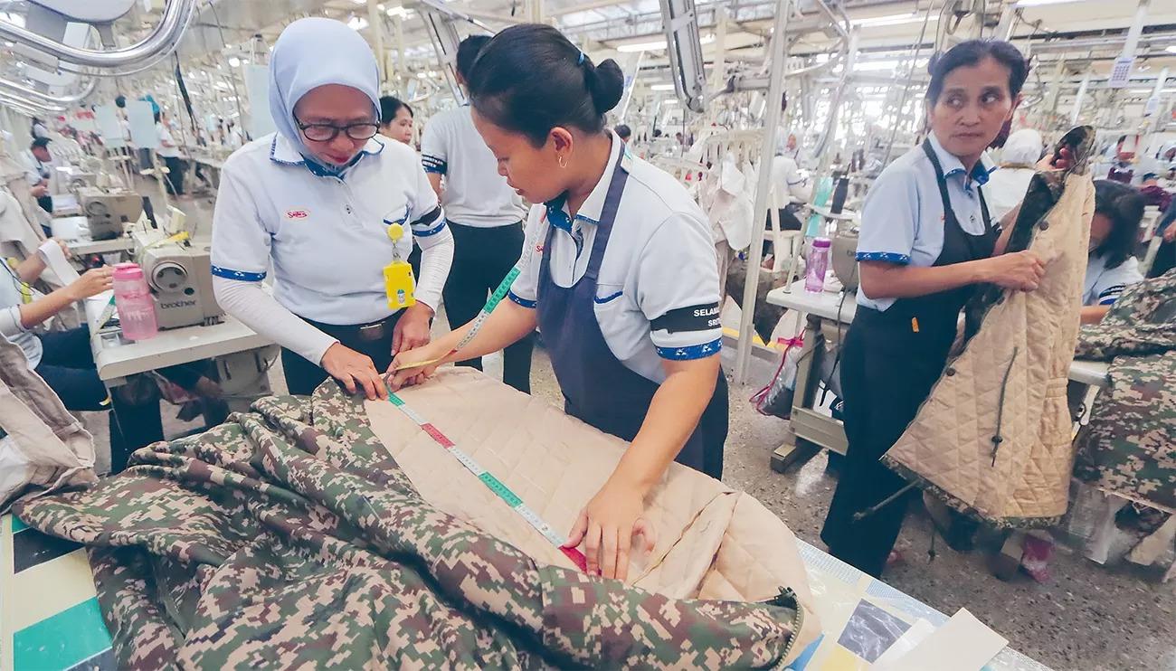 Pemerintah bantu ribuan karyawan Sritex yang terkena PHK dengan peluang kerja baru dan pelatihan keterampilan di BLK.
