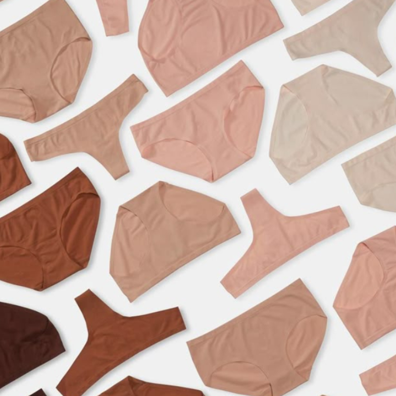 Ilustrasri underwear