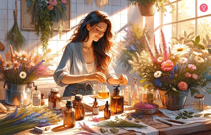 Rekomendasi Parfum Aroma Teh, Cocok Untuk Pria dan Wanita