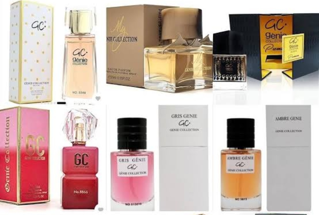 Rekomendasi parfum best seller di Shopee.