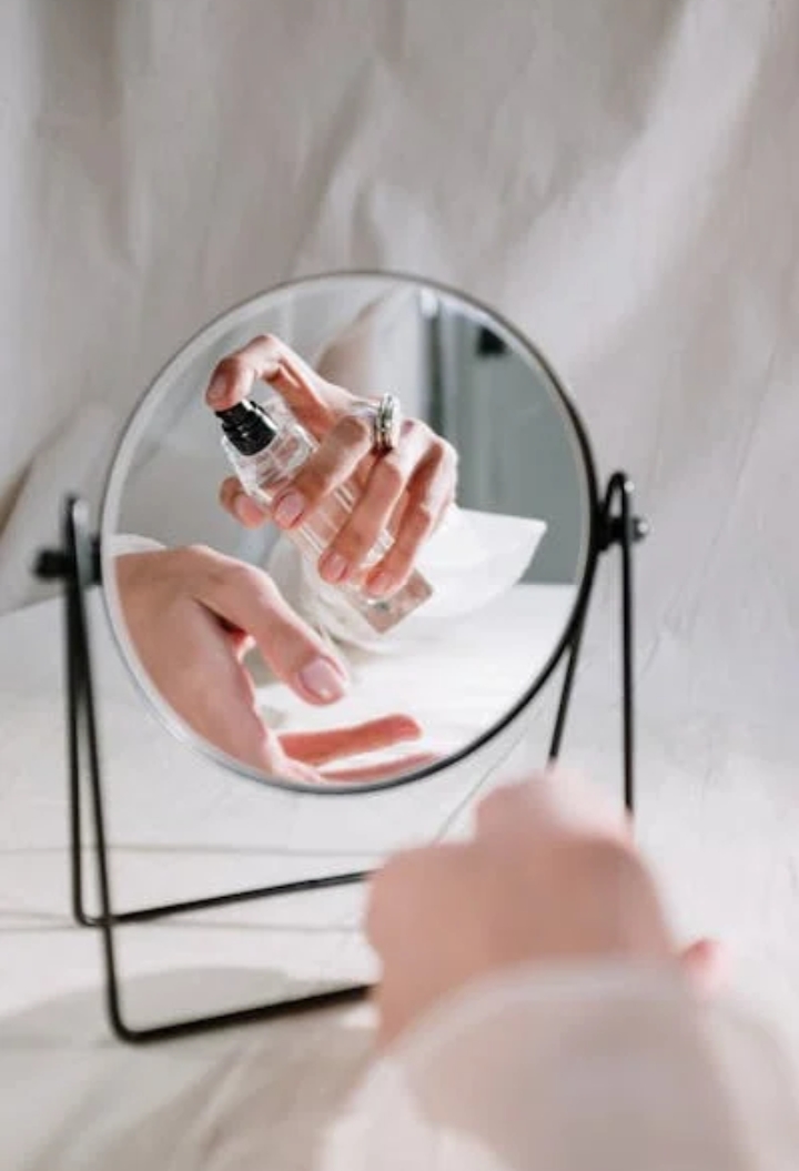parfum merk pucelle yang cocok untuk remaja