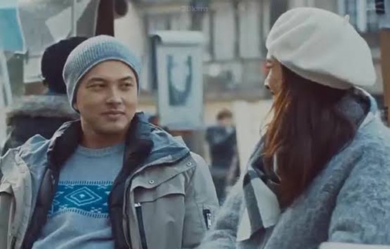 Nicholas Saputra tampil mengesankan dalam serial drama