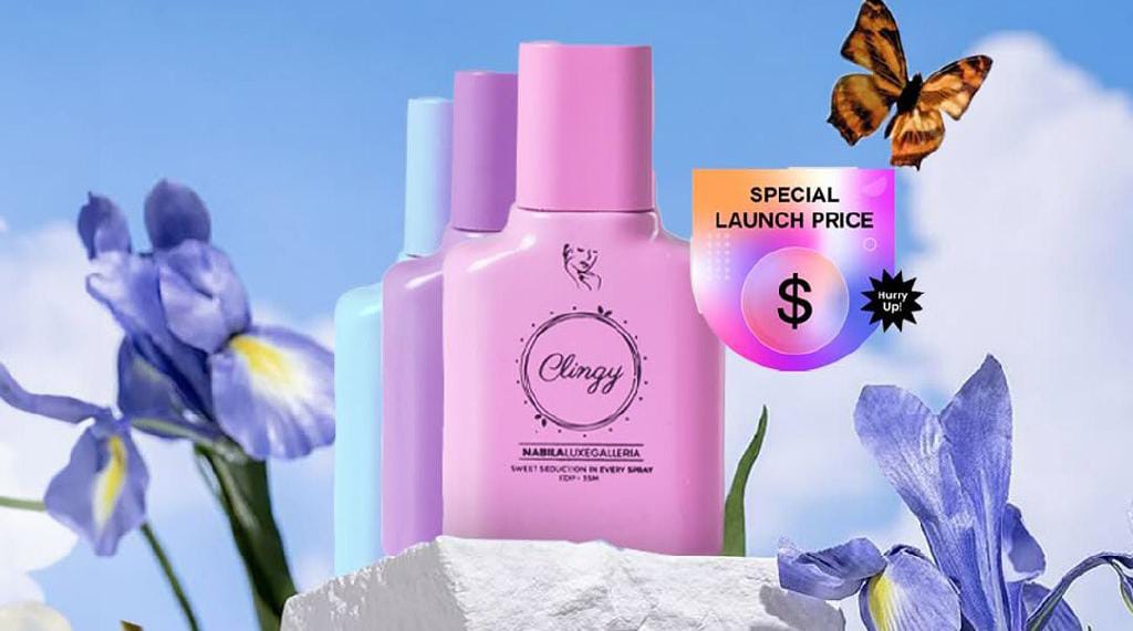 Student variant Nabila Perfumery.
