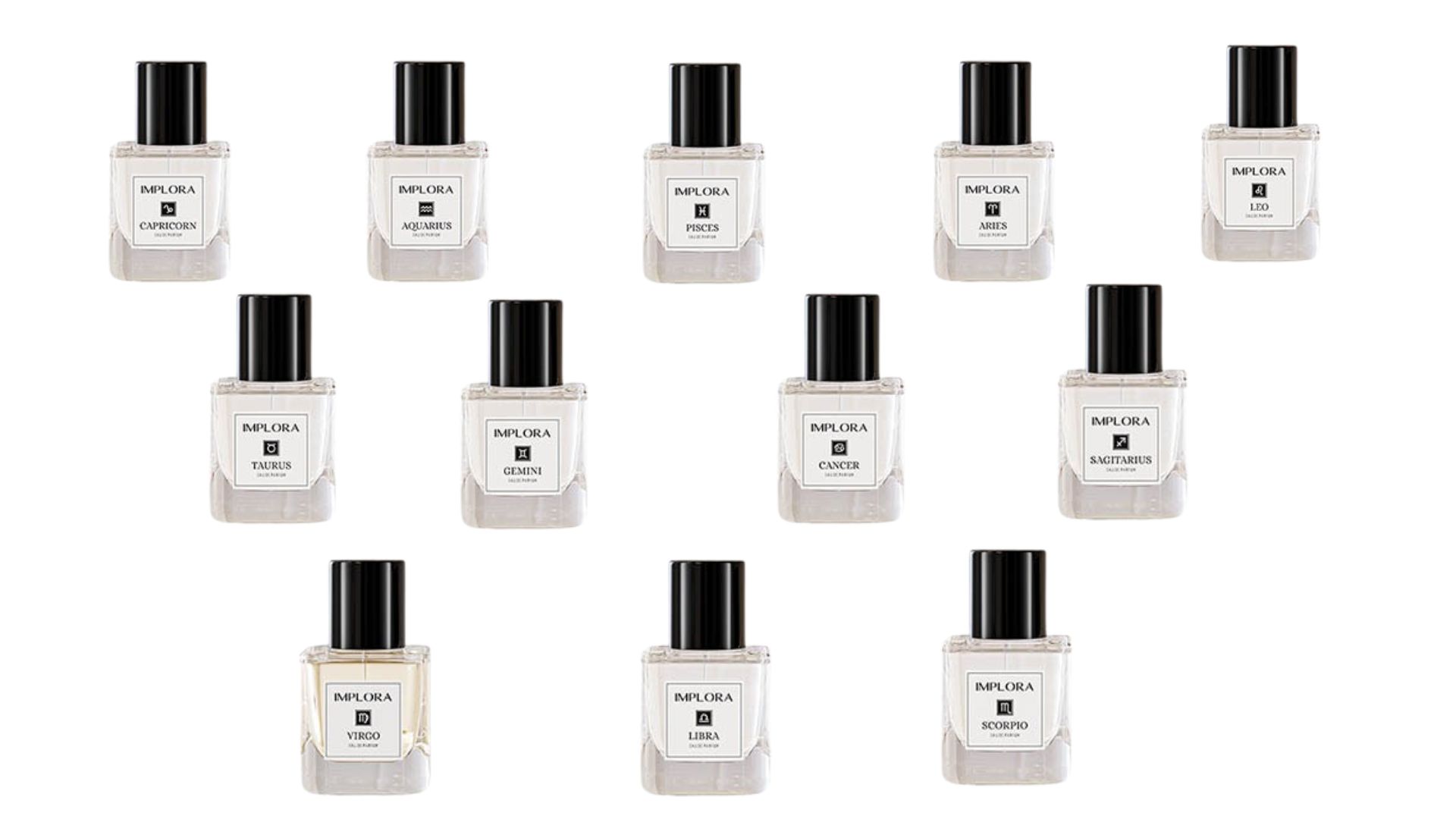 Rekomendasi parfum Implora.