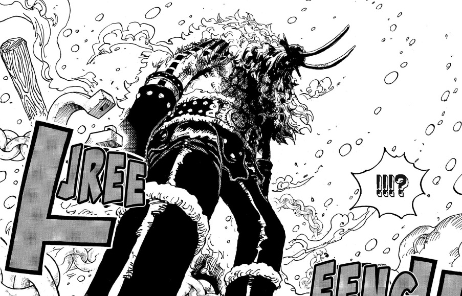 Loki akan menyerang Luffy di prediksi manga One Piece 1142.