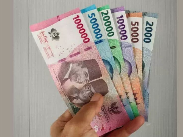 Jadwal penukaran uang baru Bank Indonesia lebaran 2025.