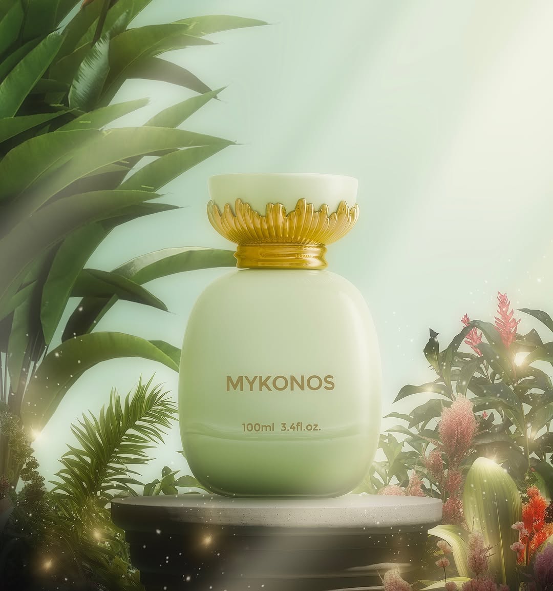 Brand parfum lokal Indonesia, Mykonos