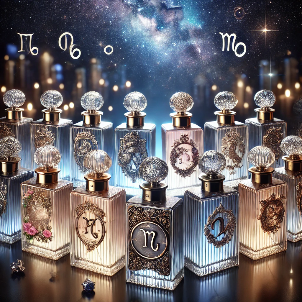 Panduan Memilih Aroma Parfum Berdasarkan Zodiak