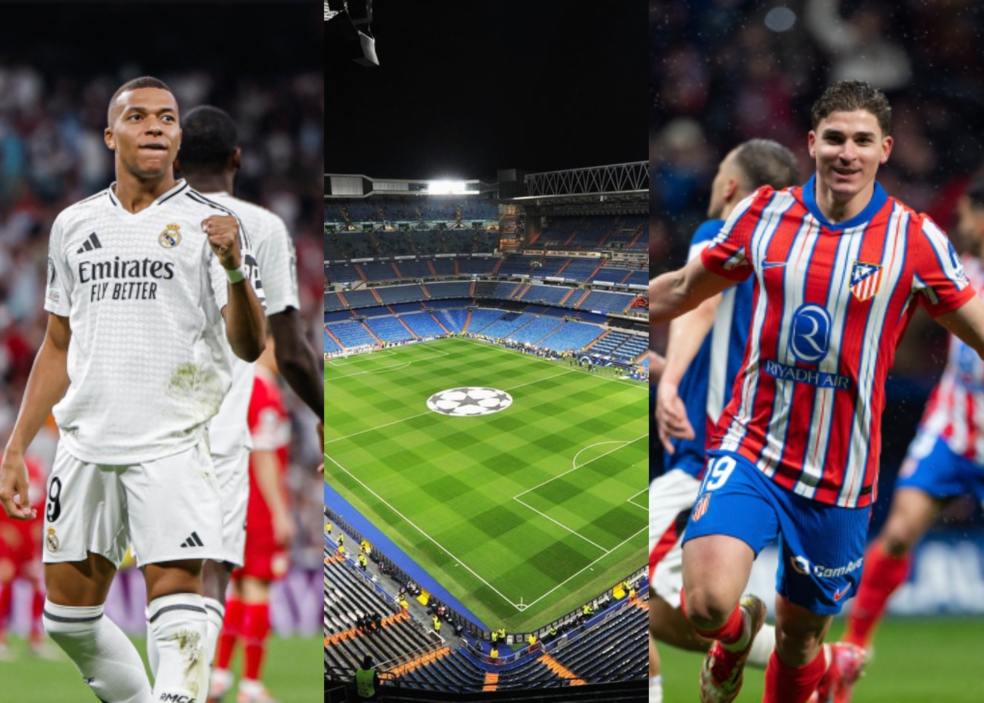 Lanjutan babak 16 Liga Champions mempertemukan derby Madrid yang akan berlangsung Rabu, (5/3)