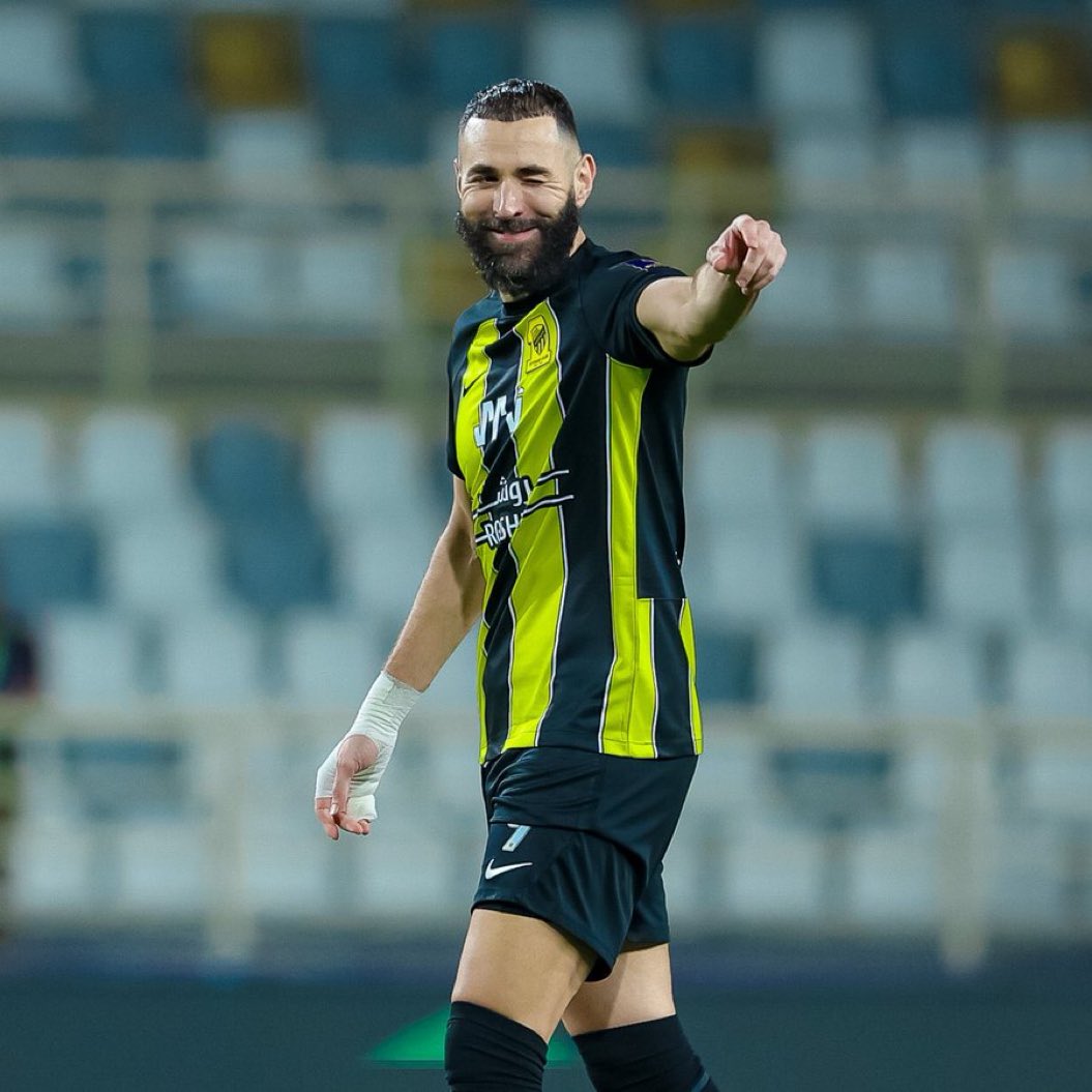 Karim Benzema