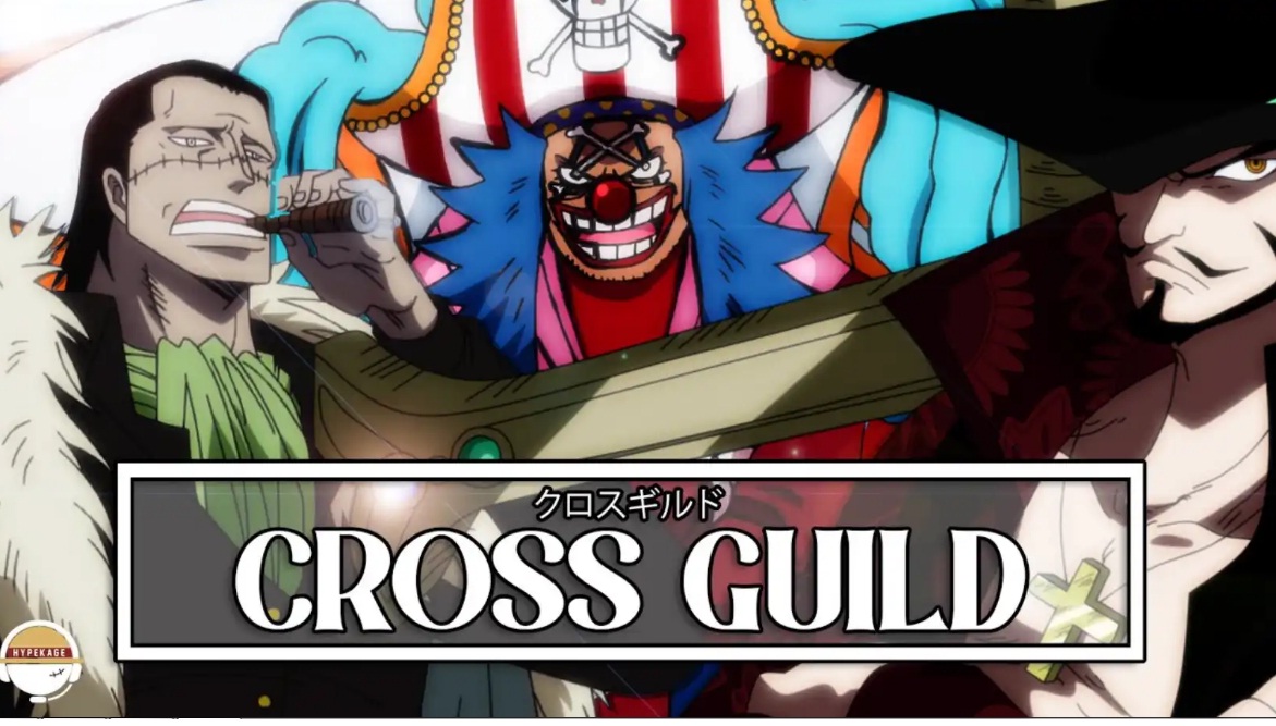 Oda ungkap cara kerja Cross Guild di SBS 111 One Piece.