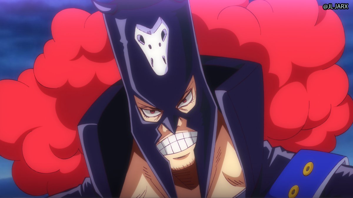 Hanafuda adalah anggota Bajak Laut Beast terkonfirmasi dalam SBS 111 One Piece.