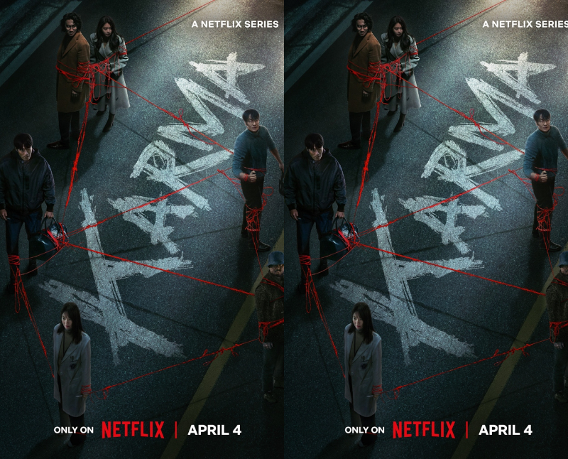 Sinopsis Drama Korea Karma yang bakal Tayang Bulan April 2025
