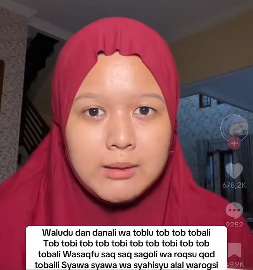 Tob Tobi Top Sound yang Lag Viral di Tiktok