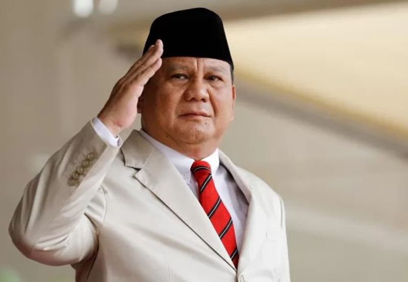 Momen perpisahan Dirut Sritex Iwan Lukminto dan para pekerja Sritex.