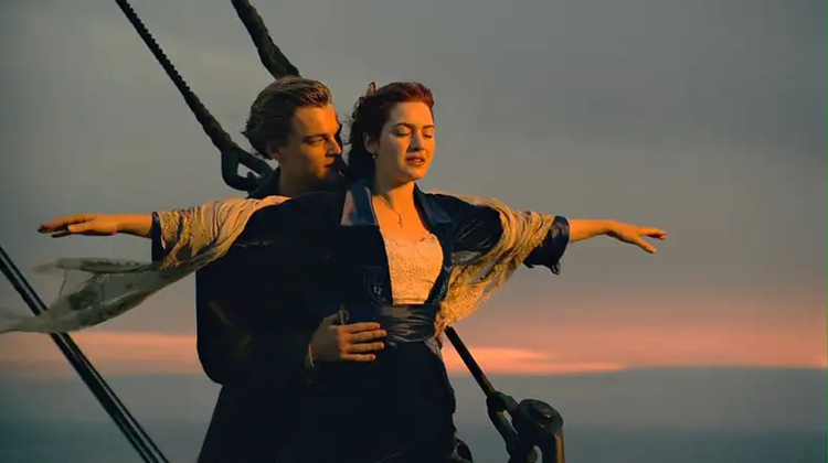 Titanic masuk lima film peraih Oscar yang layak tonton sekali seumur hidup.