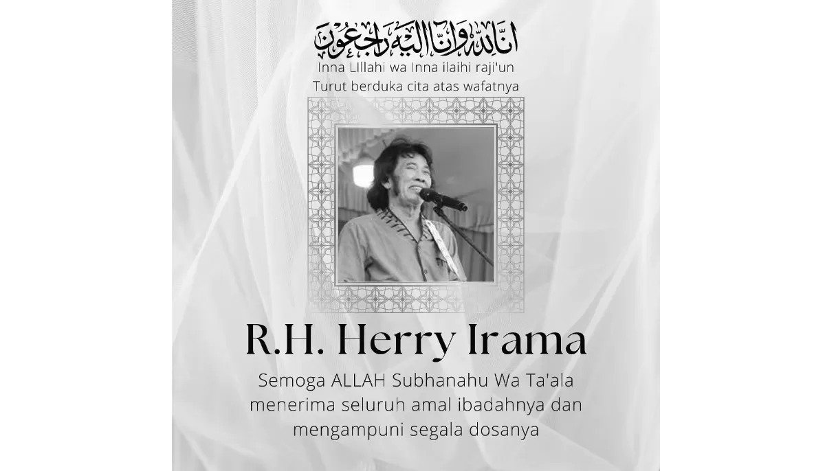 adik kandung rhoma irama meninggal dunia