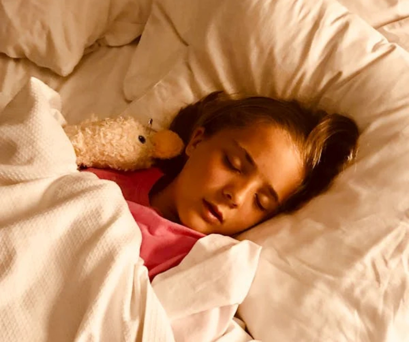 ilustrasi tidur