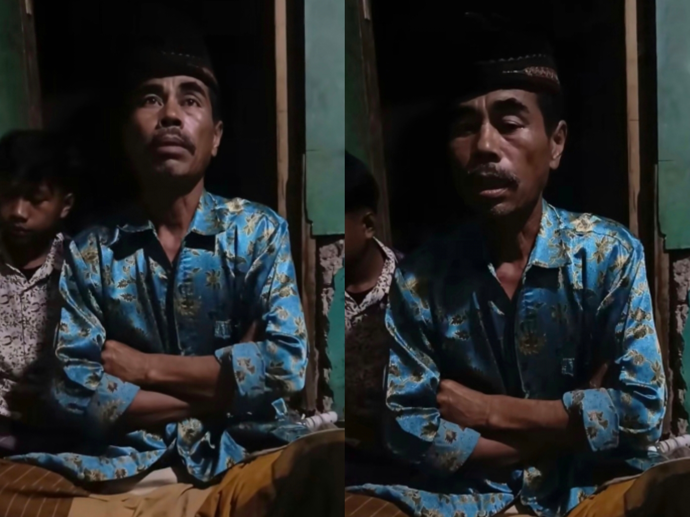 Sosok Abdul Rosid, pria asal Kabupaten Garut, Jawa Barat, mengaku sebagai Imam Mahdi viral di TikTok