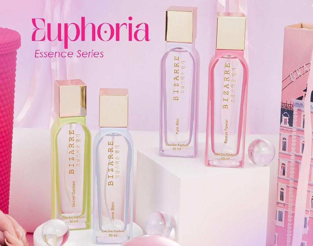 varian parfum bizarre EDP.