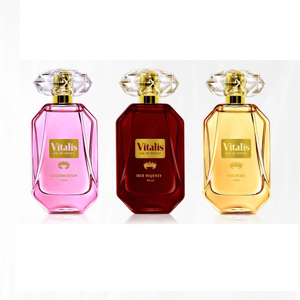 Parfum Vitalis yang biasanya banyak di cari para anak muda