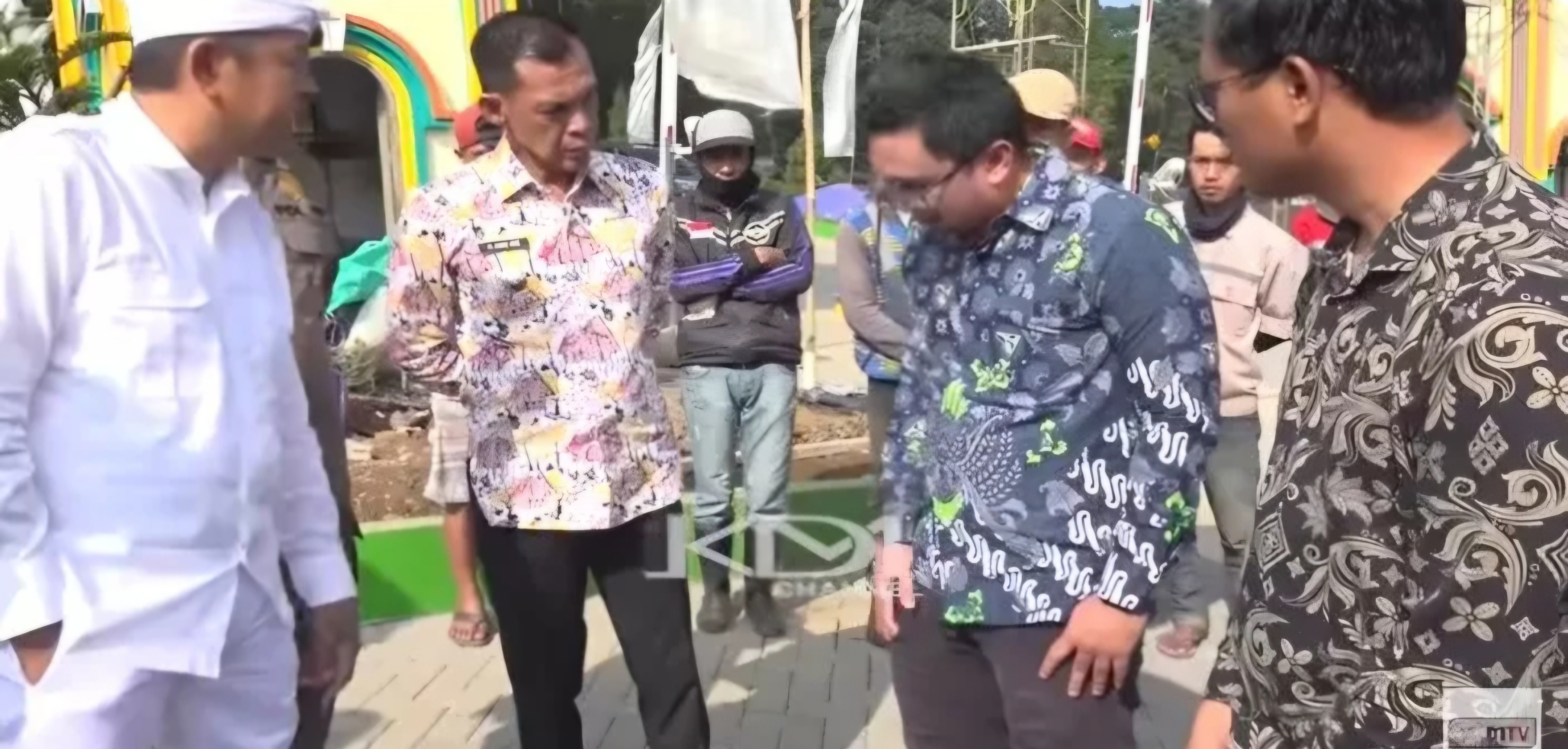 Gubernur Jawa Barat Dedi Mulyadi bertemu dengan PT Jaswita.