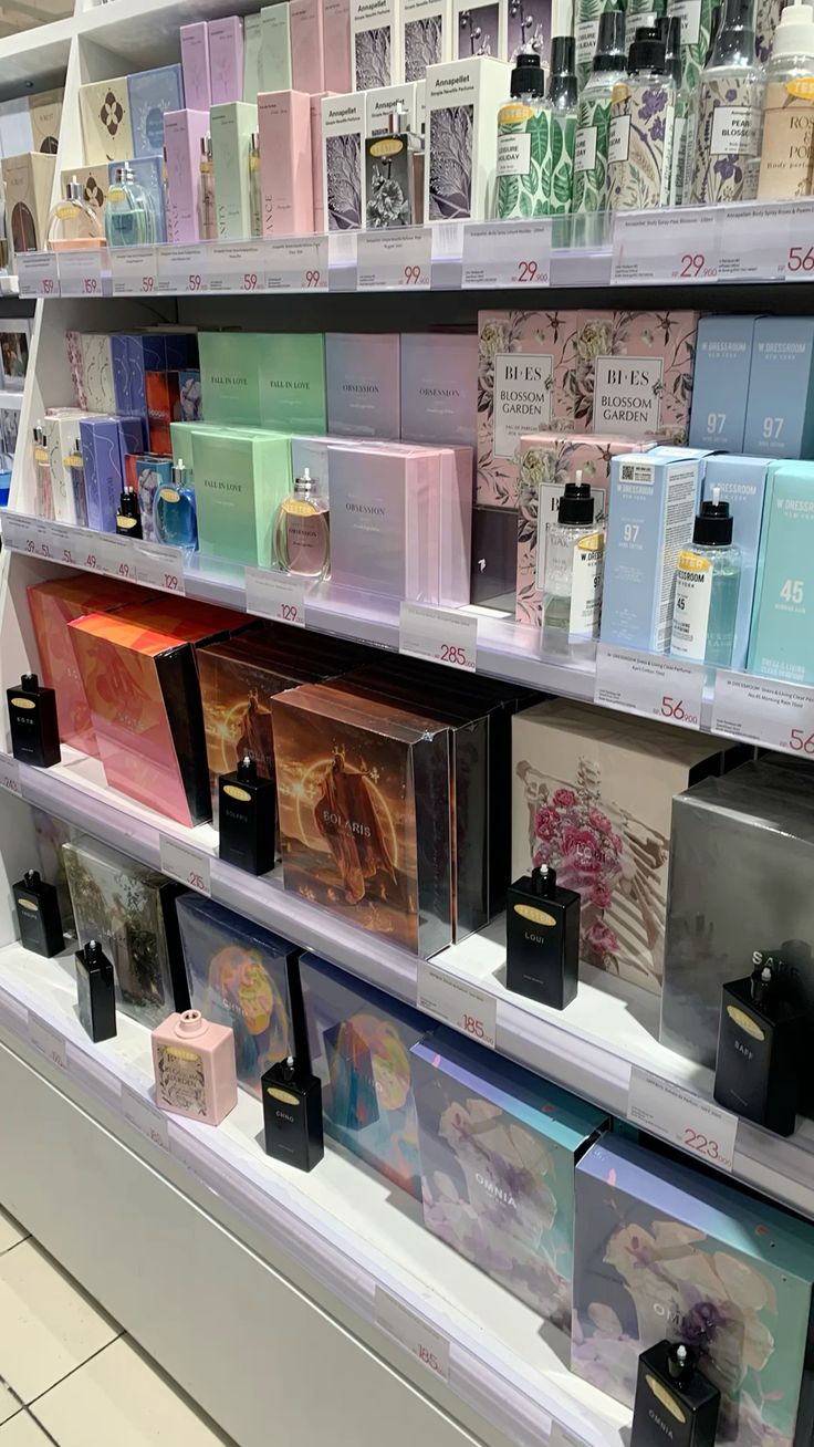 Top 5 Parfum di KKV