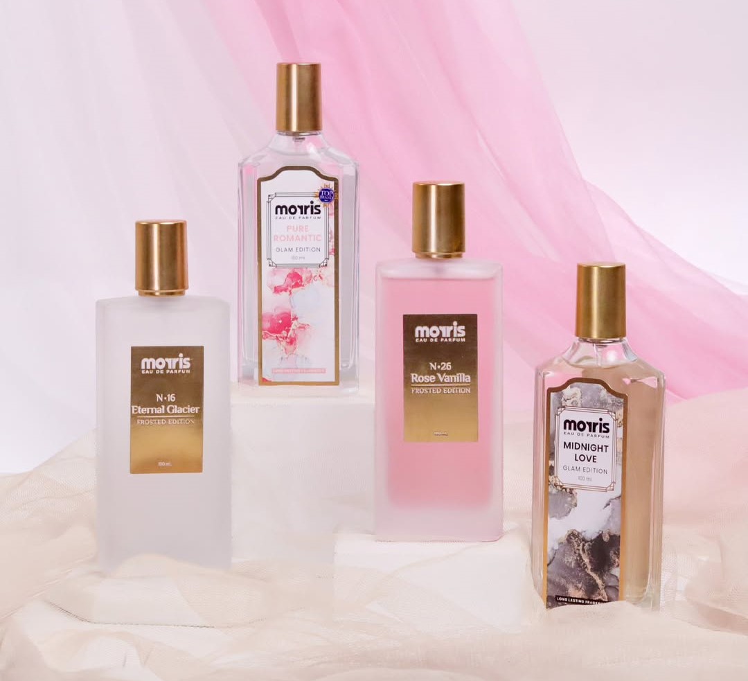 Rekomendasi Parfum Morris yang Bikin Hari-Harimu Makin Fresh