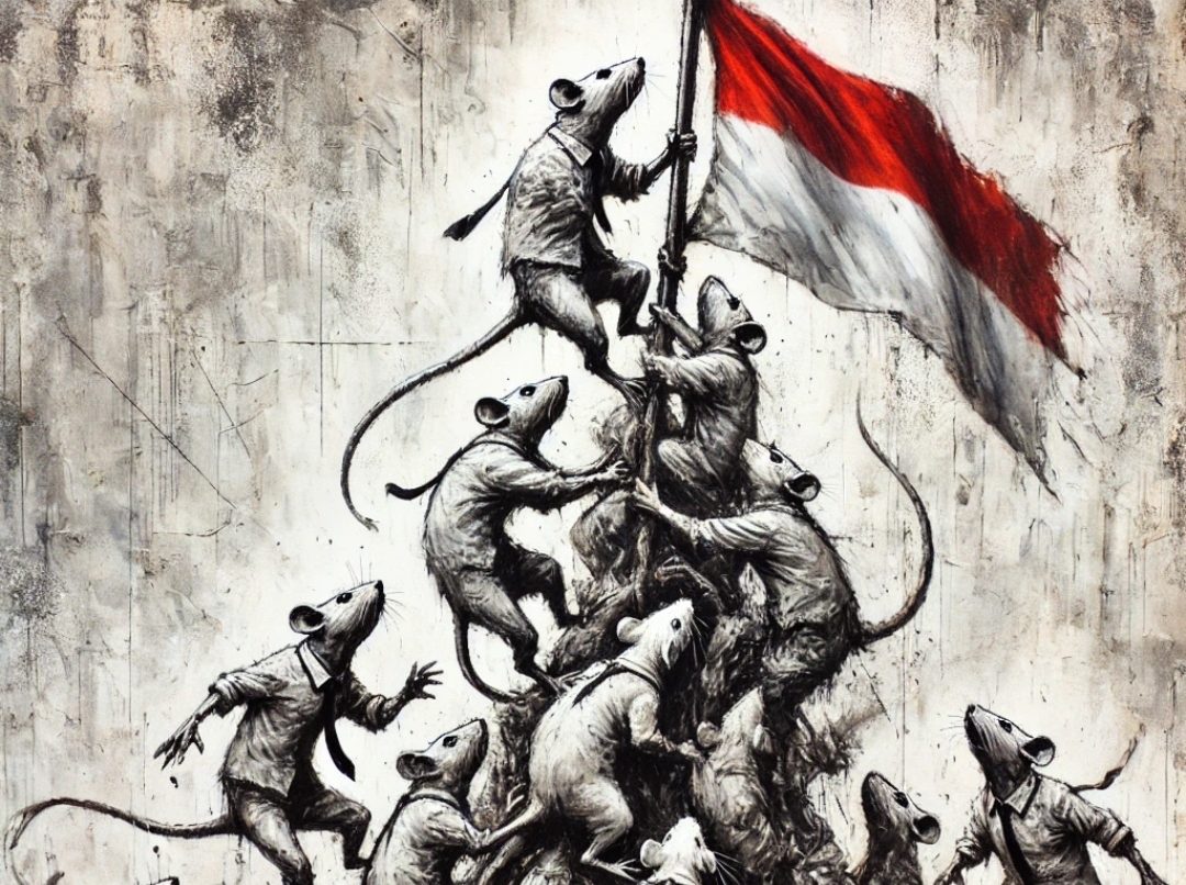 ILUSTRASI: Daftar 6 kasus korupsi terbesar di Indonesia.