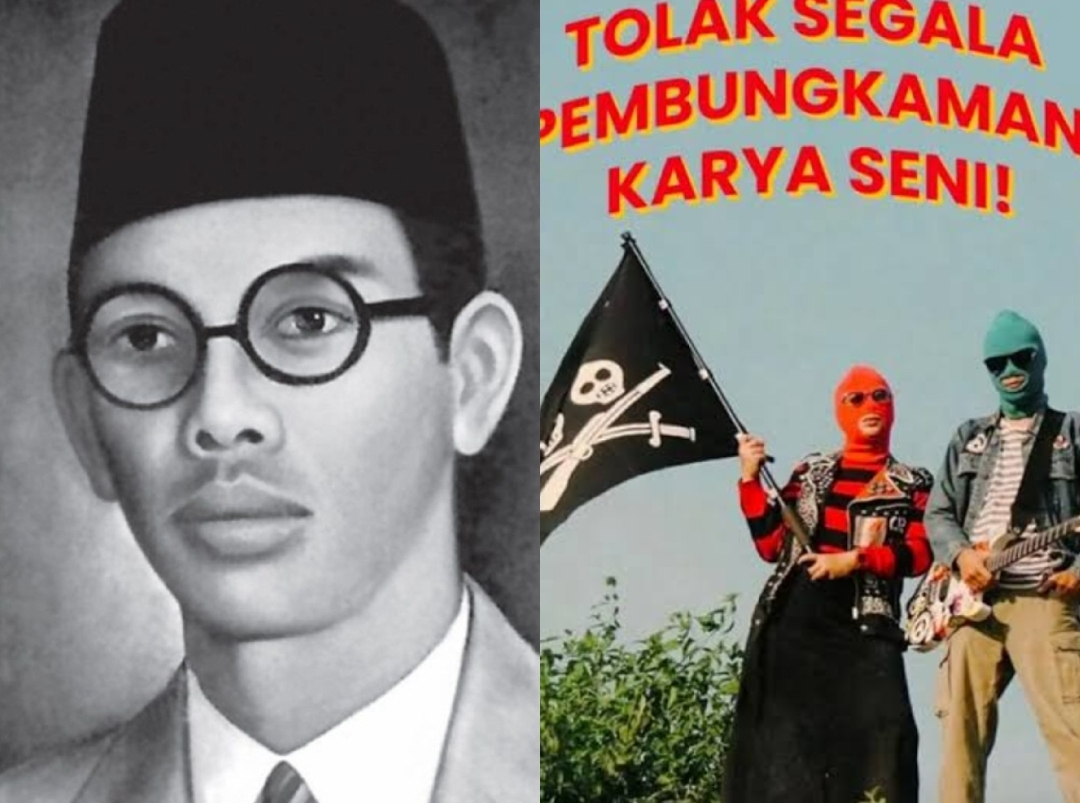Hari Musik Nasional, musik bisa jadi senjata perjuangan.