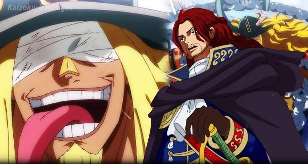 Teori bukan Loki atau Shamrock lawan Luffy di Elbaph One Piece.