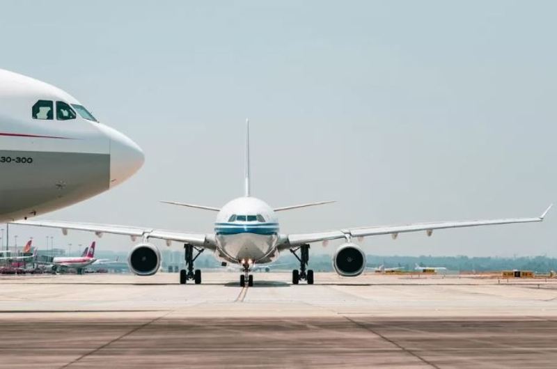 Indonesia Airlines.
