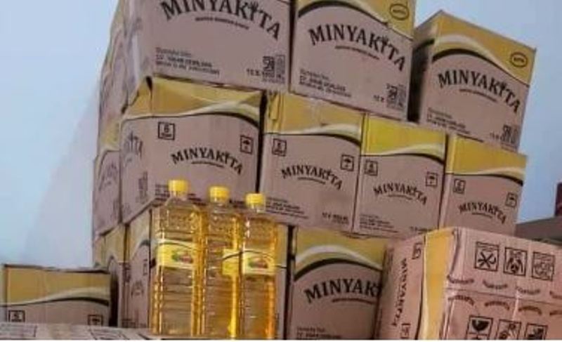 Sejarah dan Tujuan Adanya Minyakita di Indonesia.