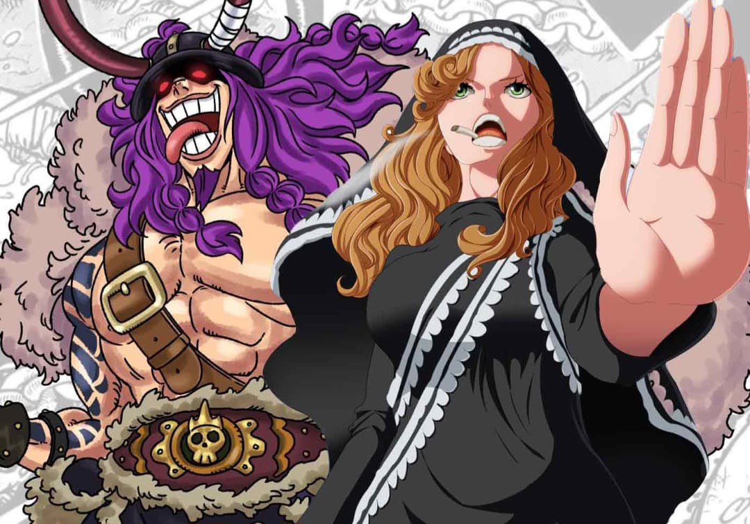 Berkembang teori One Piece Loki adalah anak dari Mother Carmel.