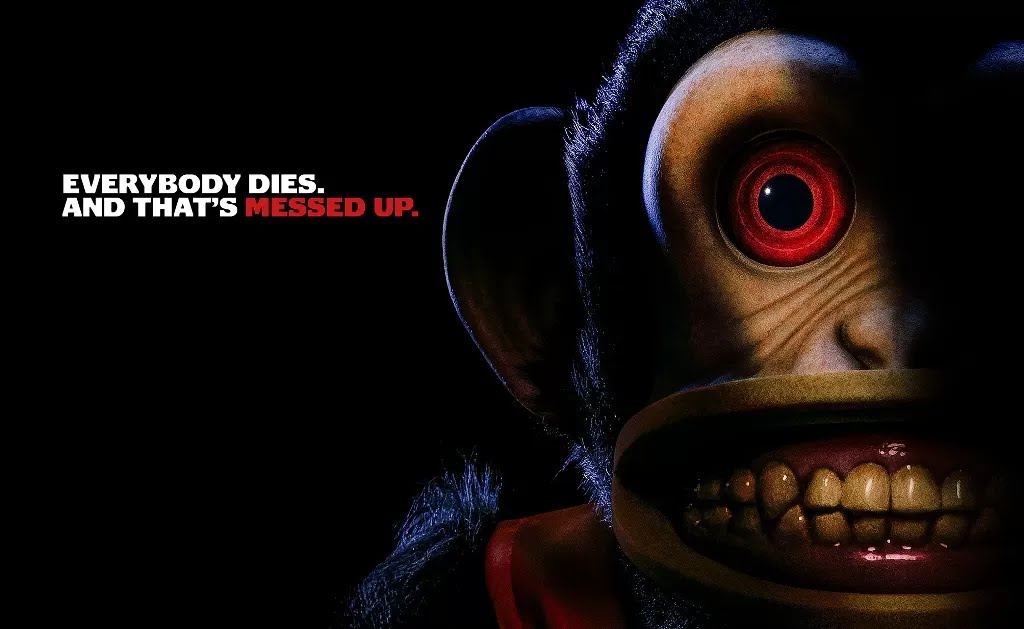 Film The Monkey Full Movie HD.