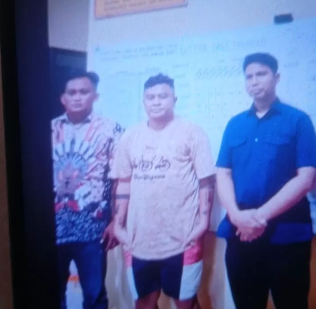 Dugaan kasus narkotika dan TPPU menimpa petinggi Persiba Balikpapan.