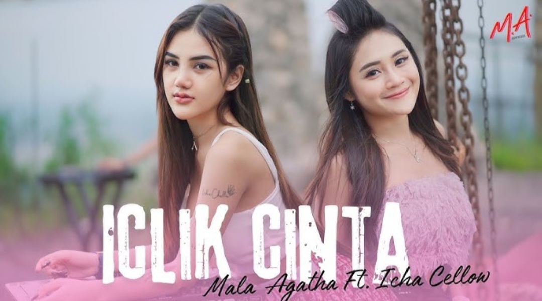 Video klip lagu Iclik Cinta mengundang kontroversi.