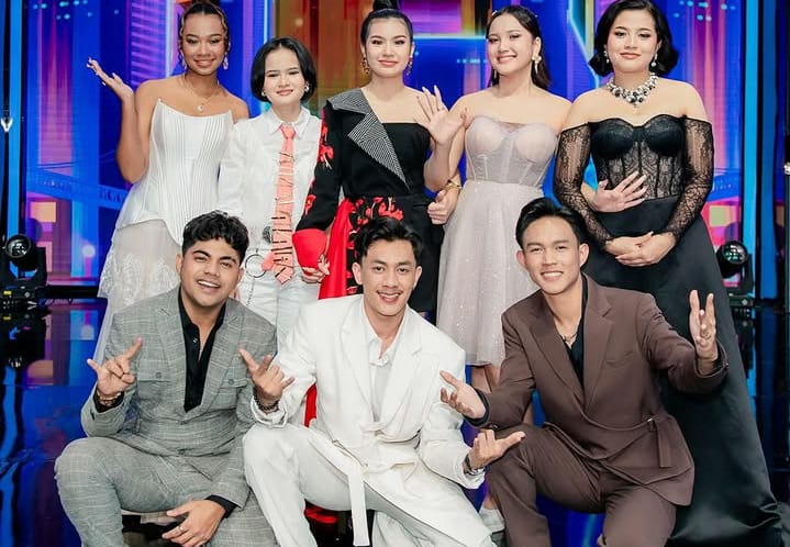 Daftar lagu spektakuler show 7 Indonesian Idol XIII