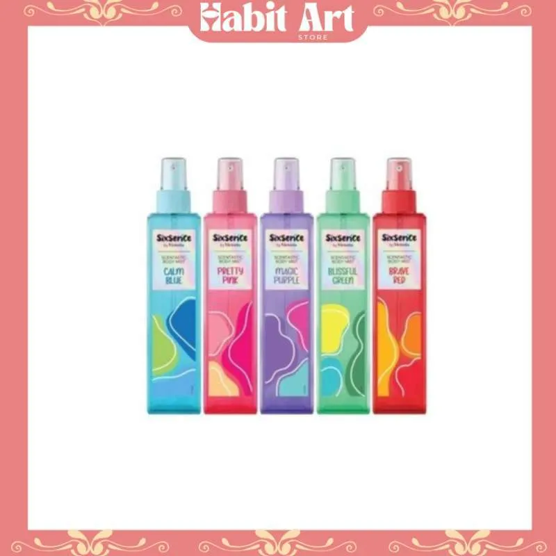 parfum dari sixsence yang best seller